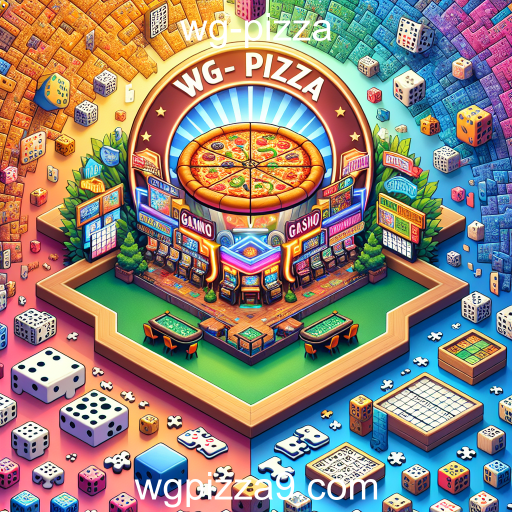 Mergulhe no Mundo dos Quebra-Cabeças: Desafios e Soluções no wg-pizza
